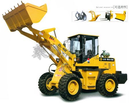 2.0噸裝載機ZL920