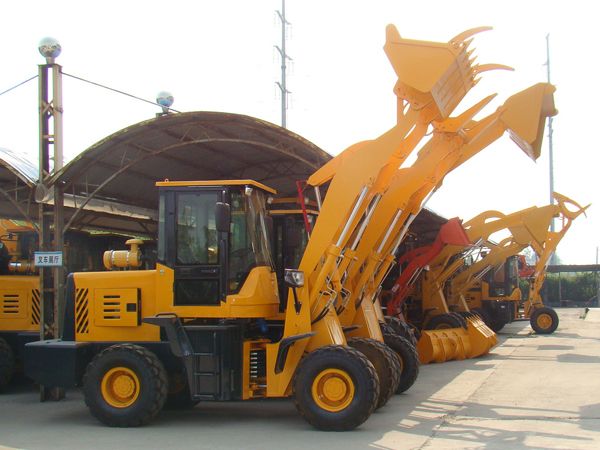 3.2t裝載機(jī)